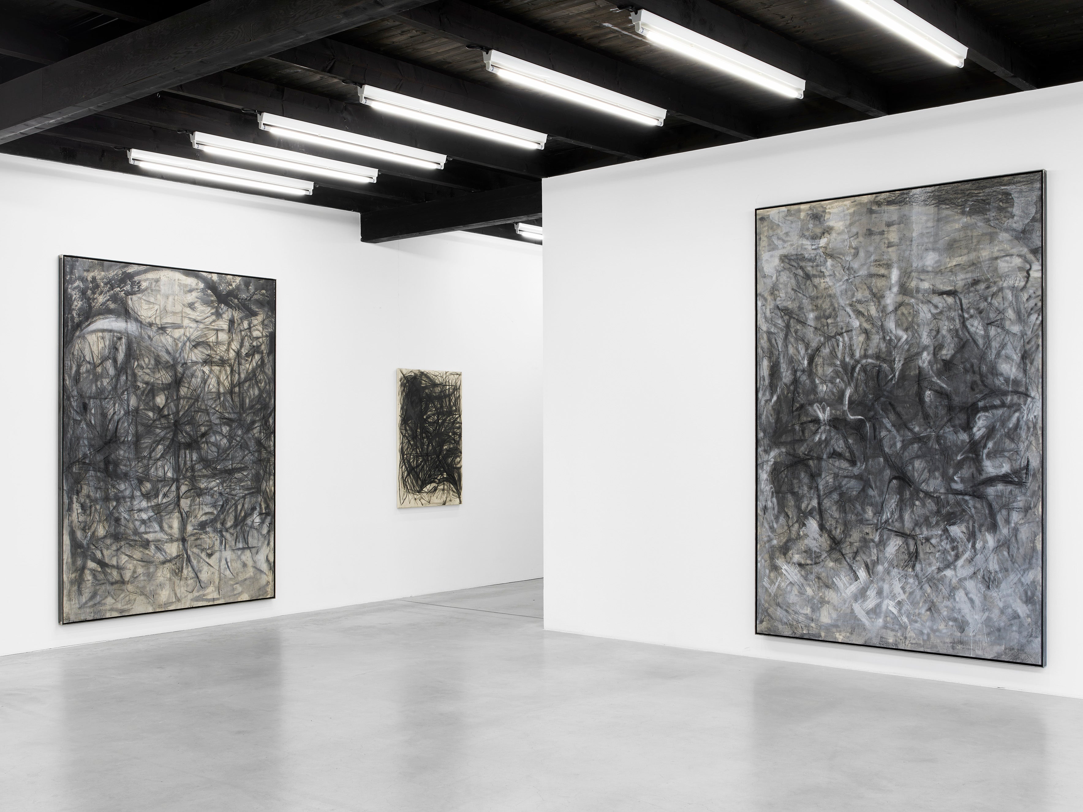 Peppi Bottrop at the Oldenburger Kunstverein