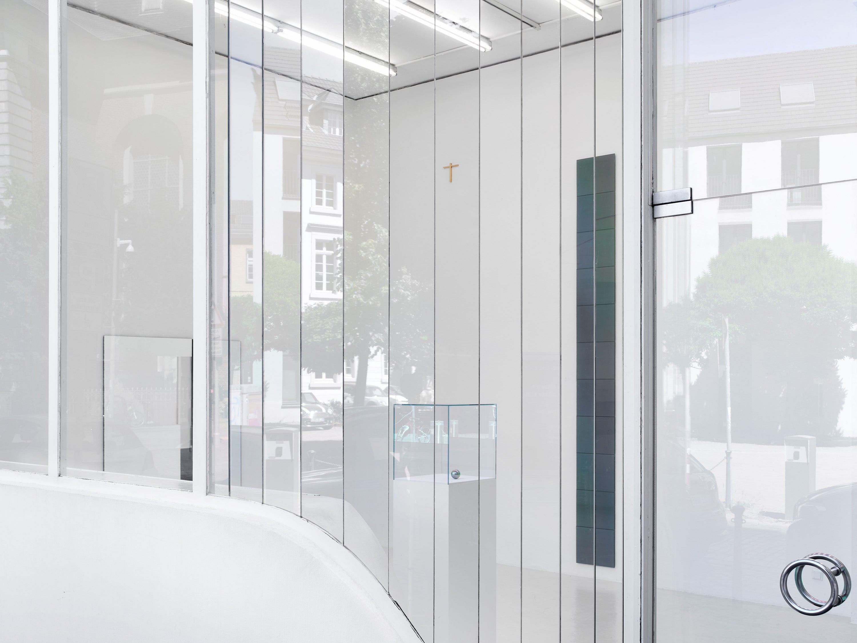 Gerhard Richter. Bild und Reflexion | Image and Reflection