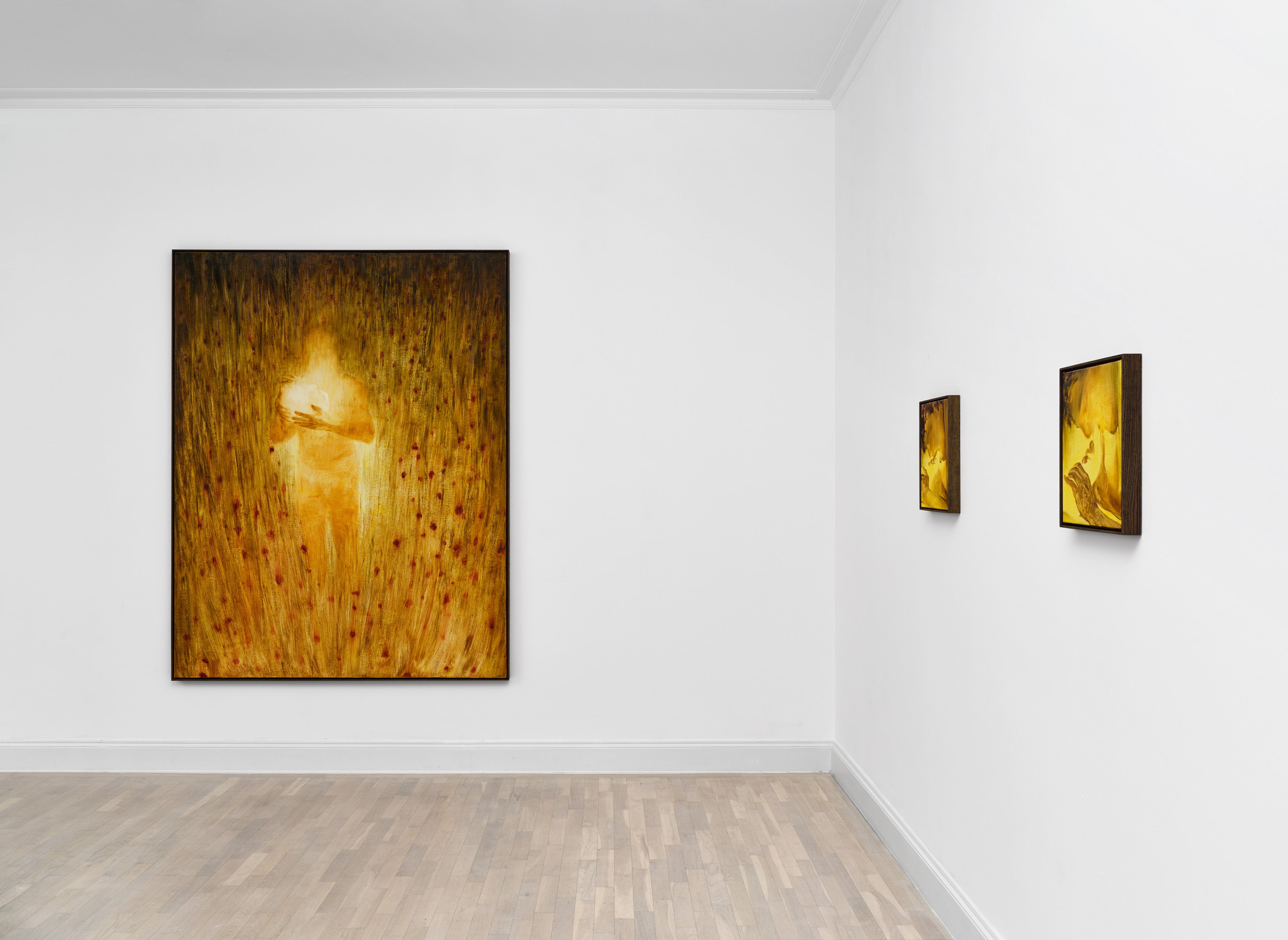 Xie Lei – Nachtgesänge, 2024, Caprii, Düsseldorf