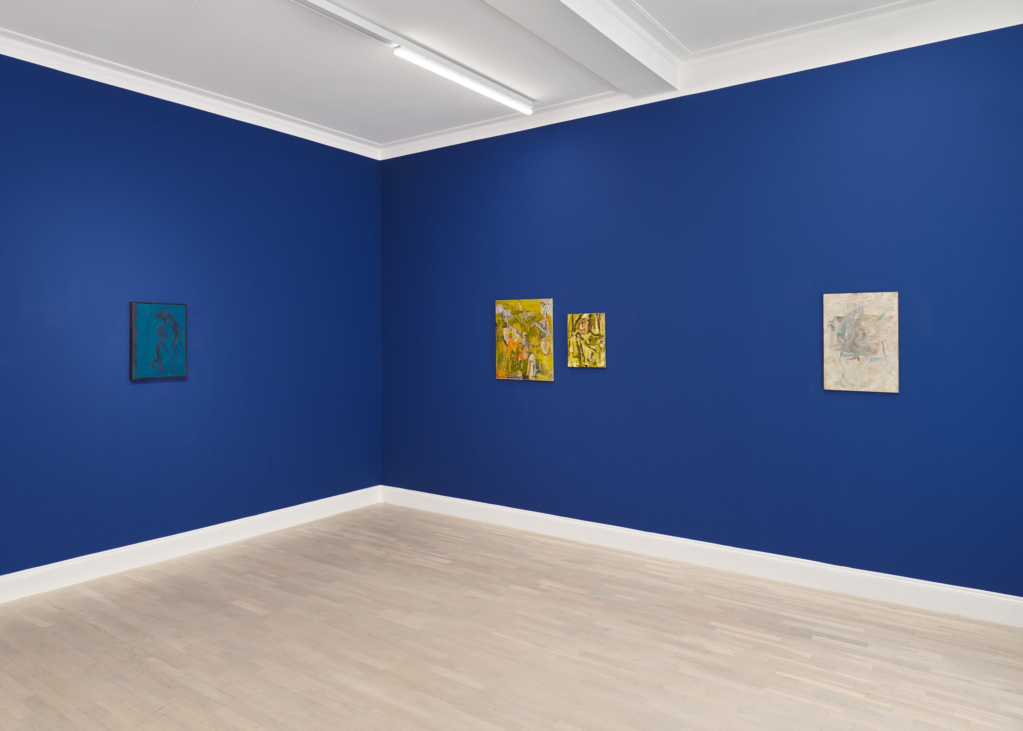 We sing with our light – Ali Altın & Özlem Altın, 2025, Caprii, Düsseldorf