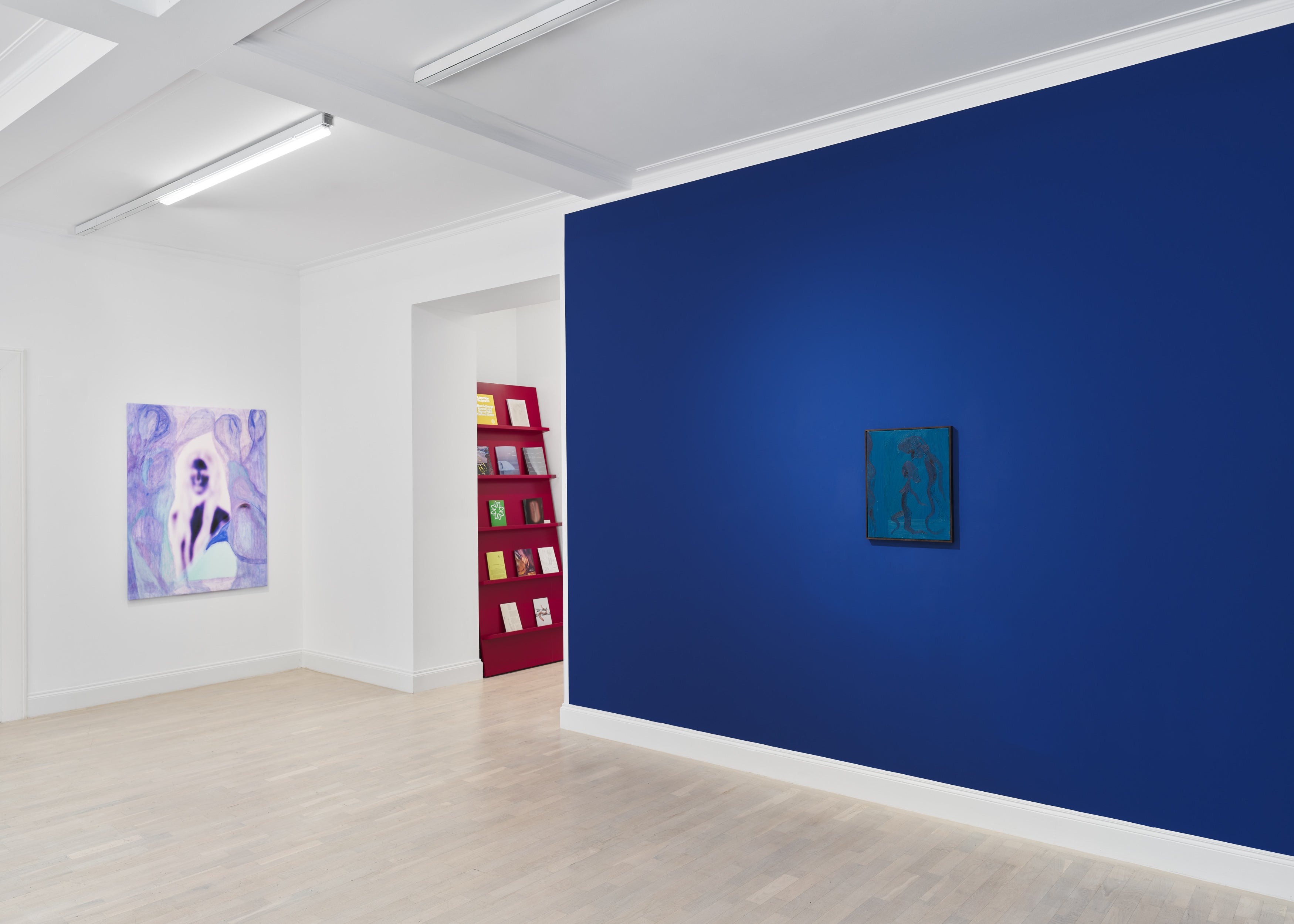 We sing with our light – Ali Altın & Özlem Altın, 2025, Caprii, Düsseldorf