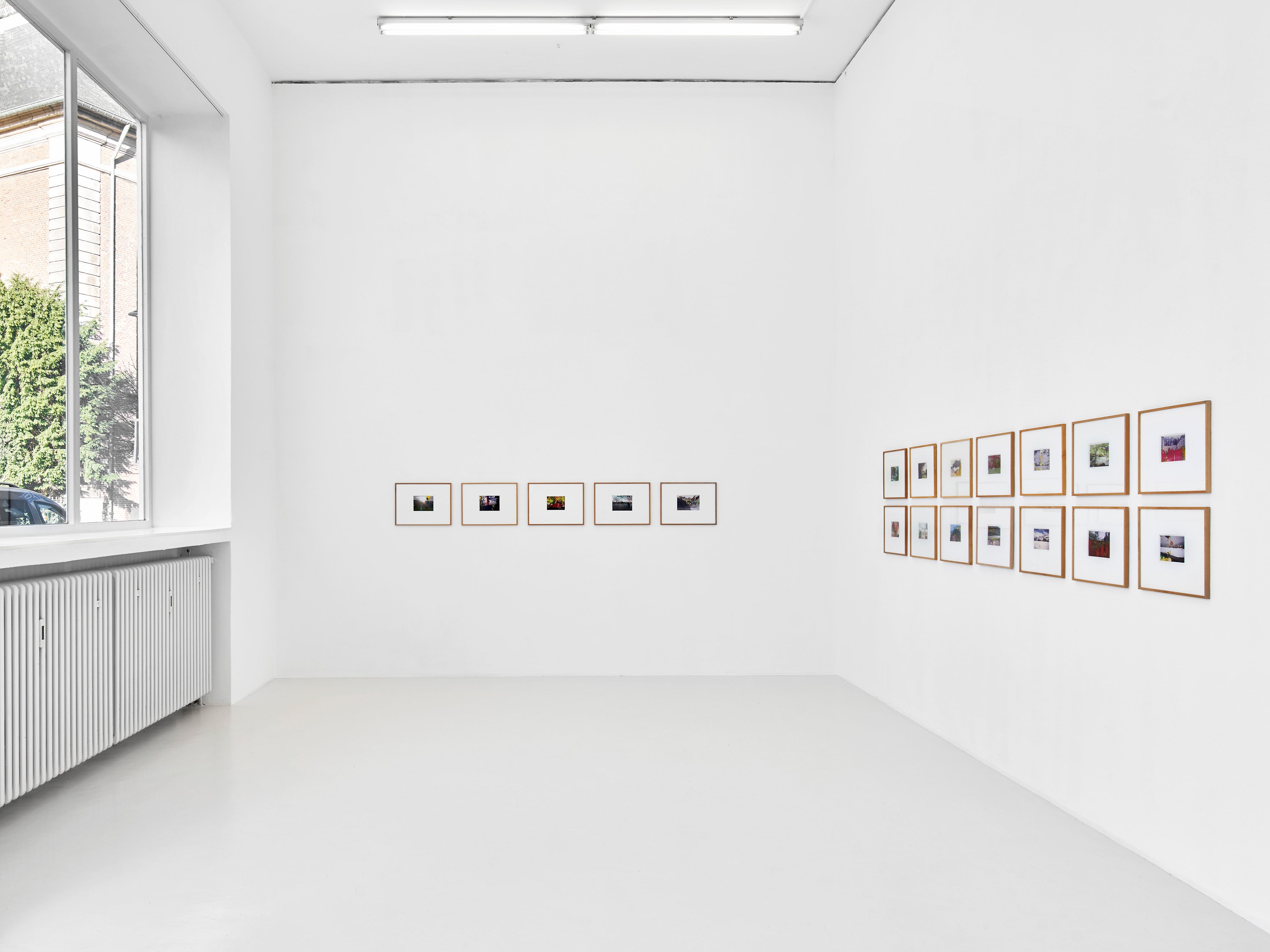 Gerhard Richter | Overpainted Photographs