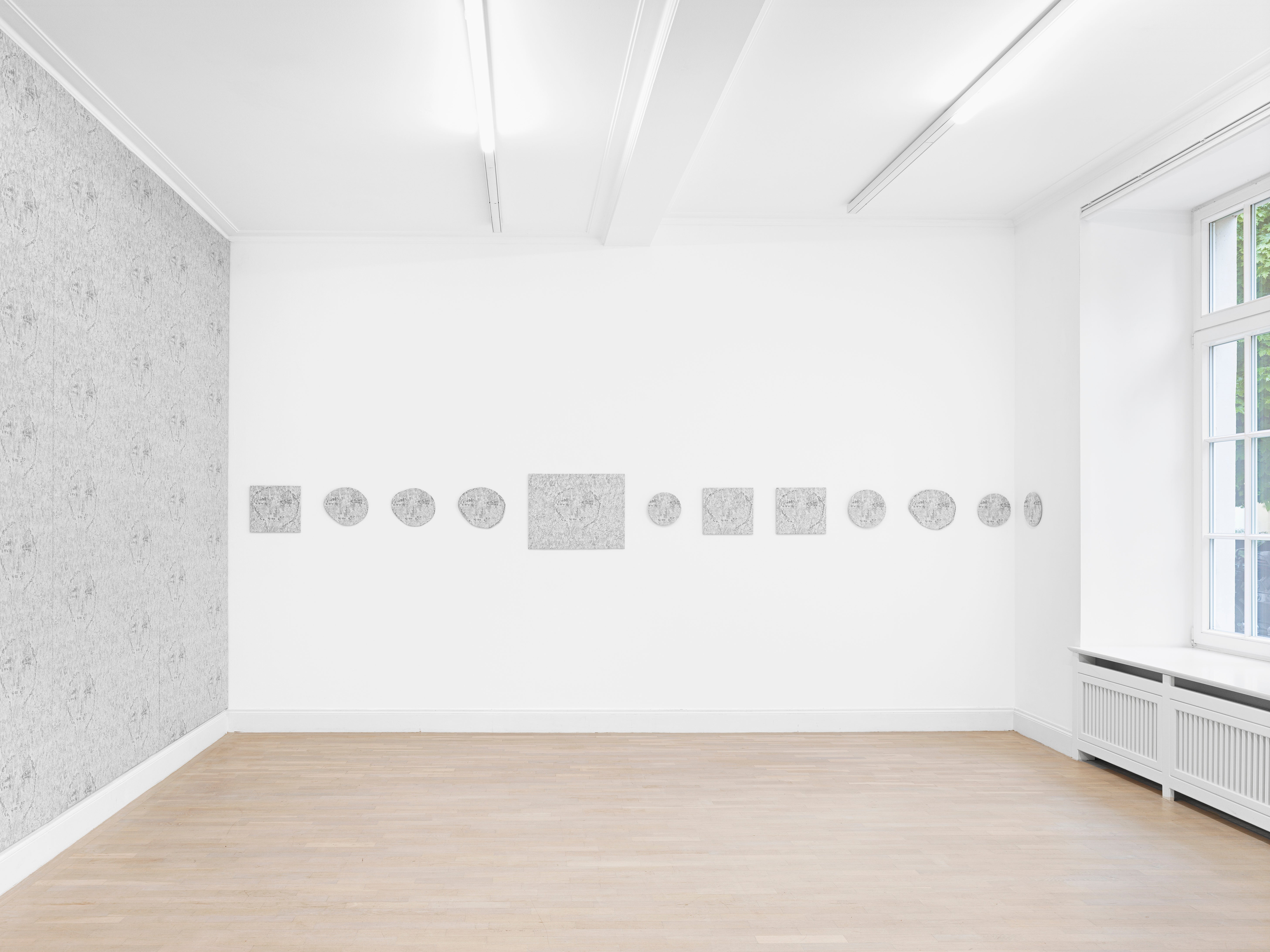 Dorothee von Windheim – non manufactum, 2026, Caprii, Düsseldorf