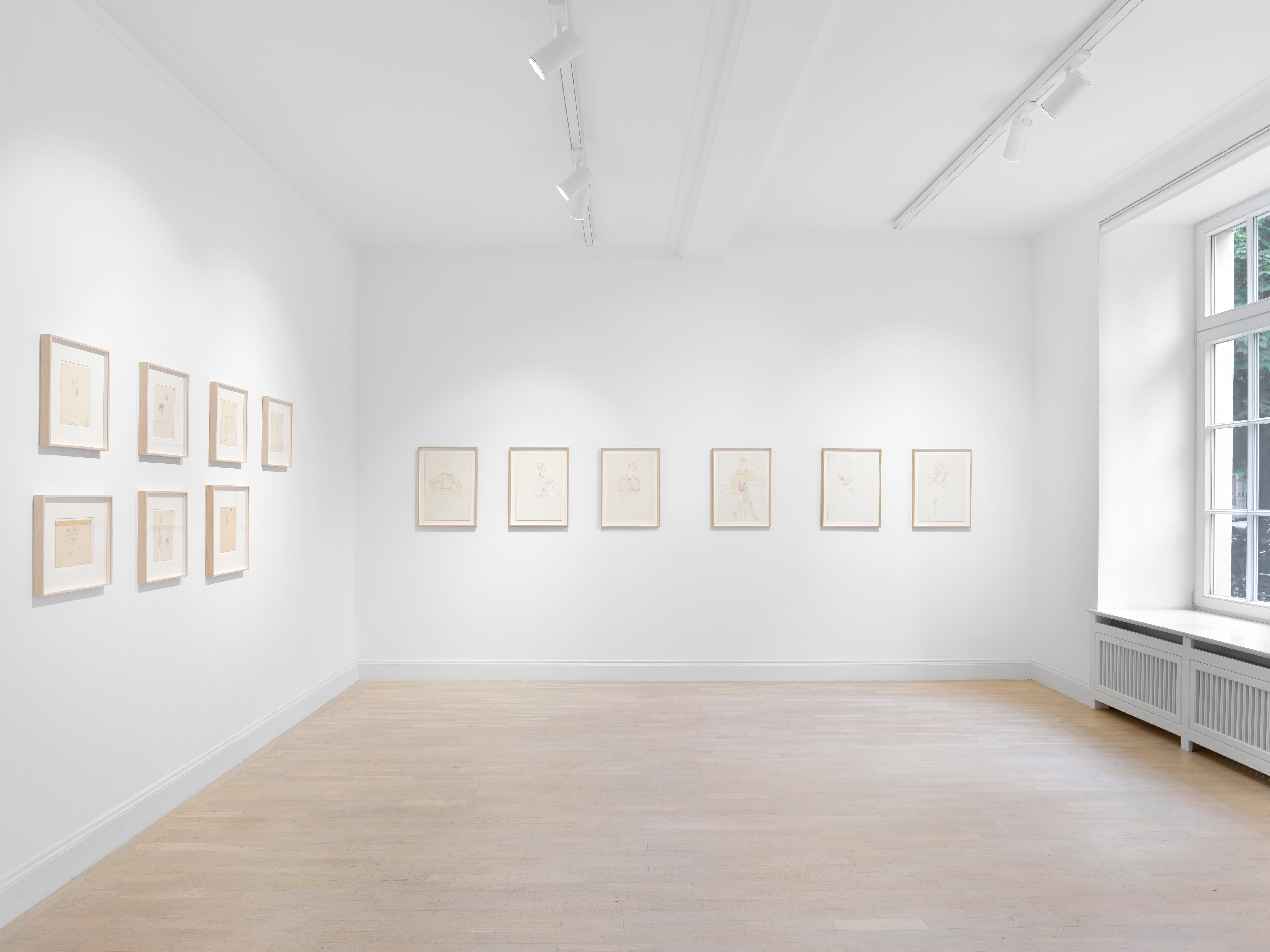 Christiana Soulou – The Virtues of Hesitation, 2026, Caprii, Düsseldorf