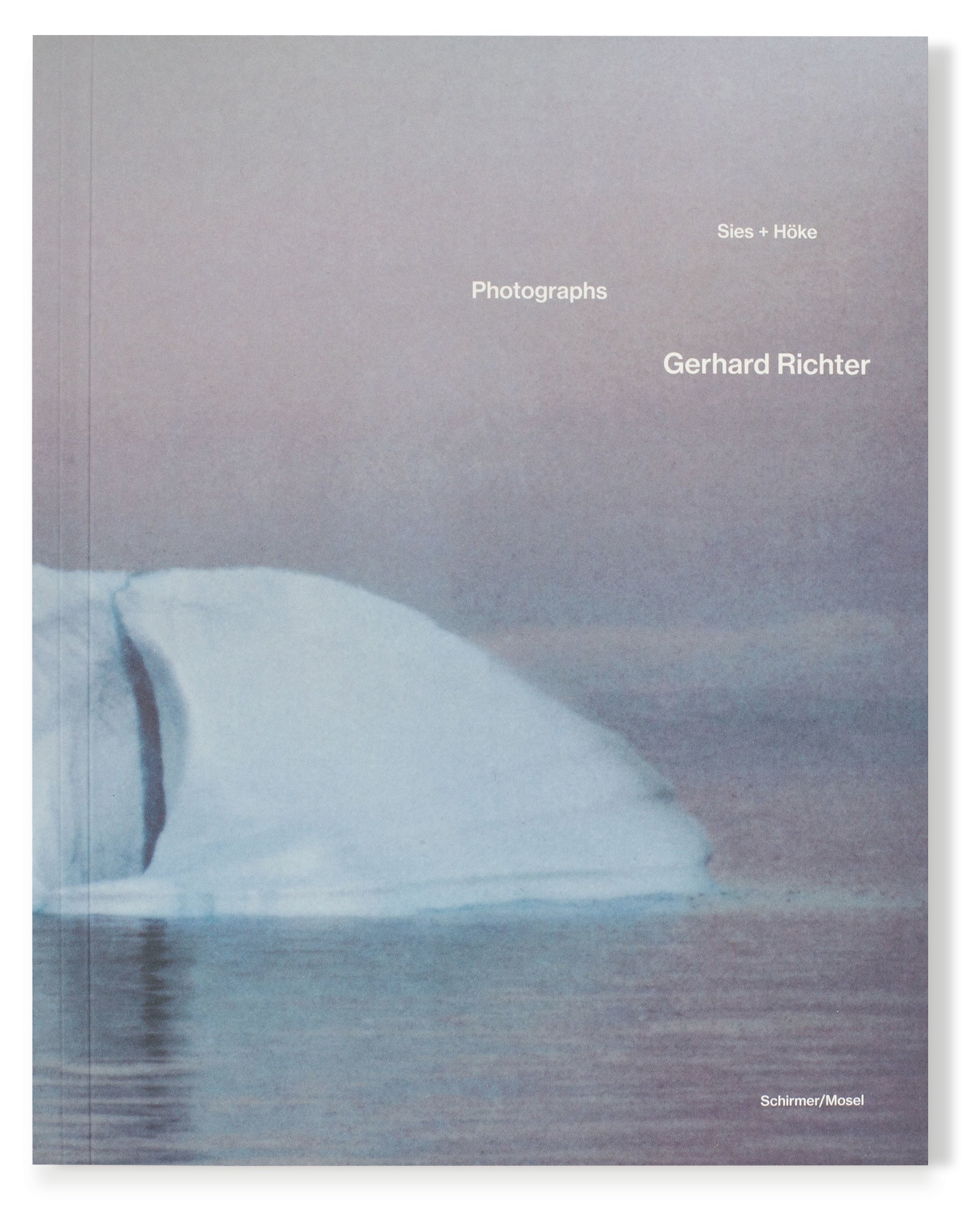 Gerhard Richter | Photographs – Sies + Höke Shop